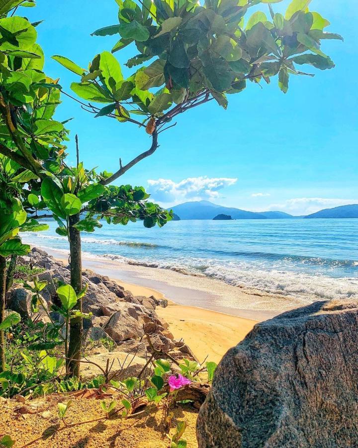Pousada Recanto Som Do Mar Caraguatatuba Exterior foto