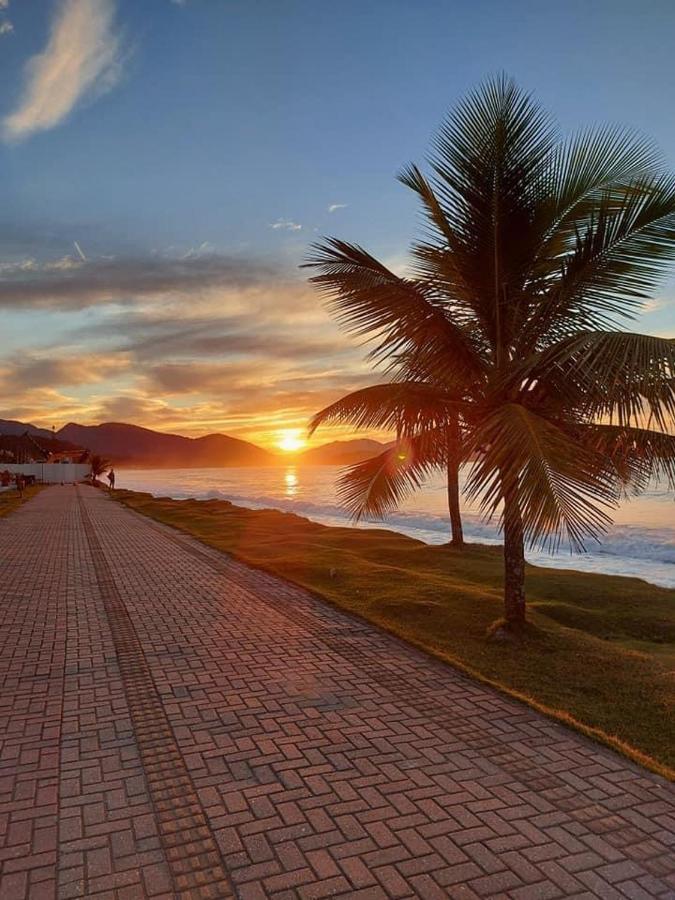 Pousada Recanto Som Do Mar Caraguatatuba Exterior foto