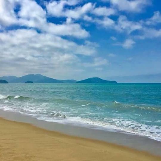 Pousada Recanto Som Do Mar Caraguatatuba Exterior foto